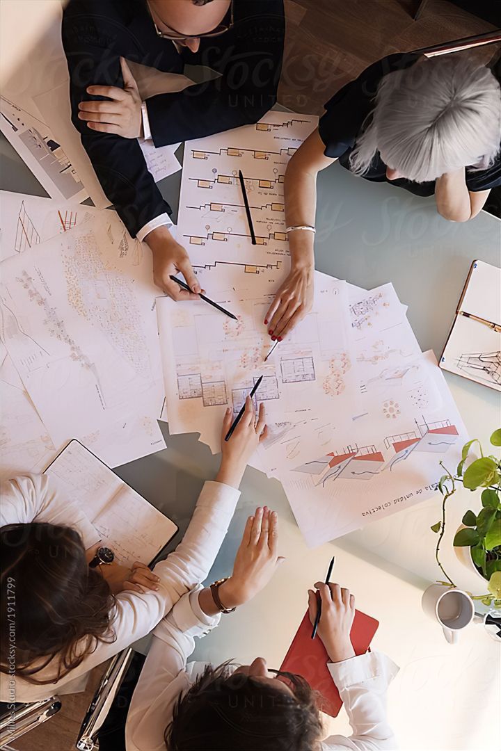 Property Investment Meeting