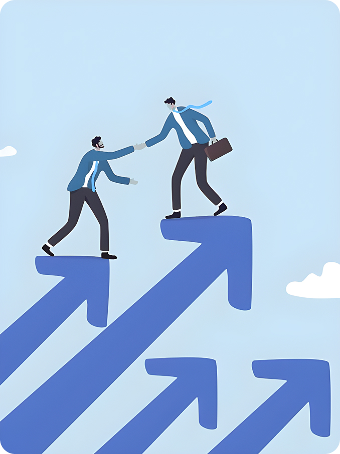 Join Us Partnership